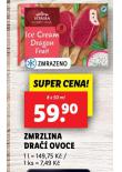 ZMRZLINA DRA OVOCE