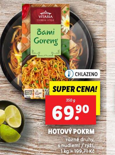HOTOV POKRM
