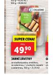 JARN ZVITKY