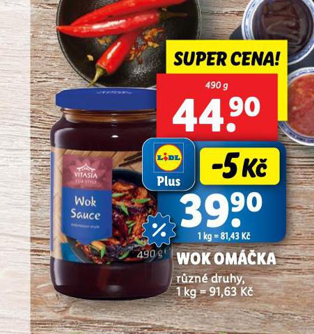 WOK OMKA