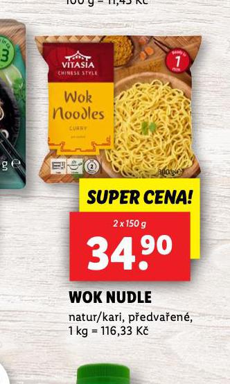 WOK NUDLE