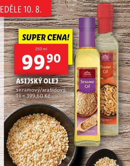 ASIJSK OLEJ