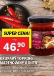 KUPAV TOPPING MARINOVAN V OLEJI