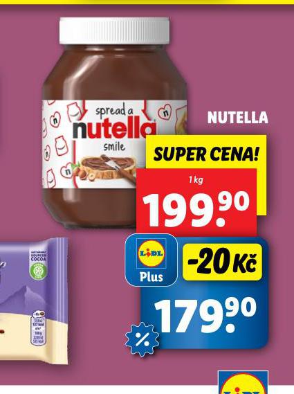 NUTELLA