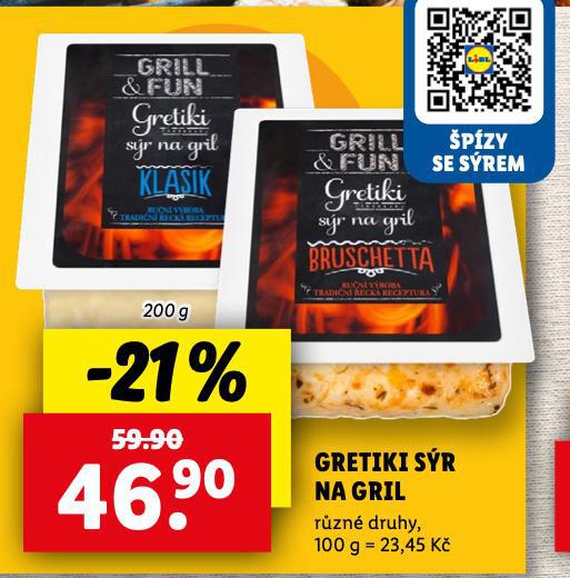GRETIKI SR NA GRIL