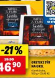 GRETIKI SR NA GRIL