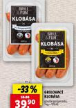 GRILOVAC KLOBSA