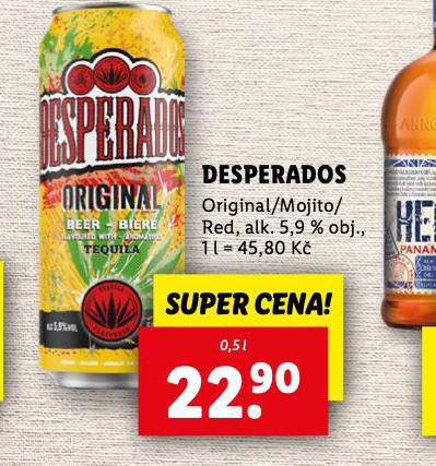 DESPERADOS