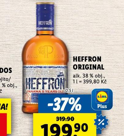 HEFFRON ORIGINAL