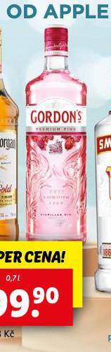 GRODONS GIN