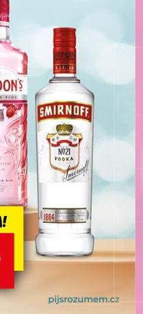 SMIRNOFF