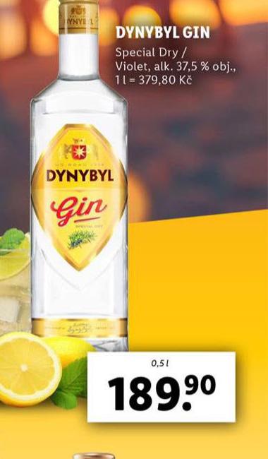 DYNYBYL GIN