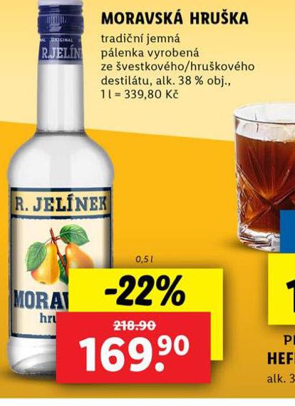 MORAVSK HRUKA