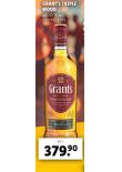 GRANTS TRIPLE WOOD