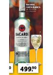 BACARDI CARTA BLANCA