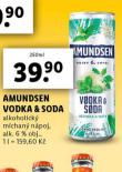 AMUNDSEN VODKA & SODA