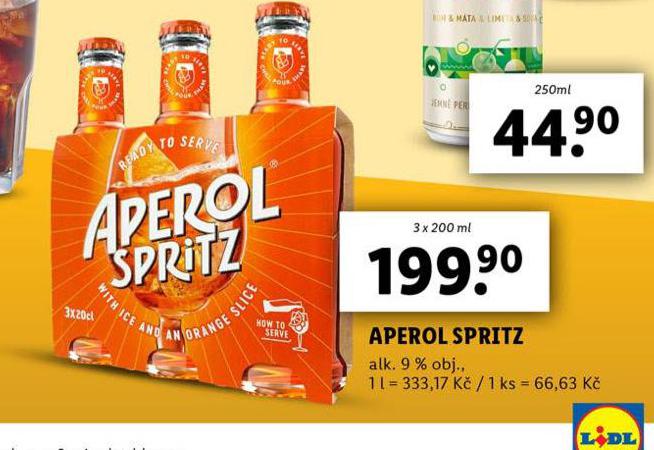 APEROL SPRITZ