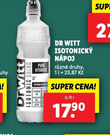 DR WITT ISOTONICK NPOJ