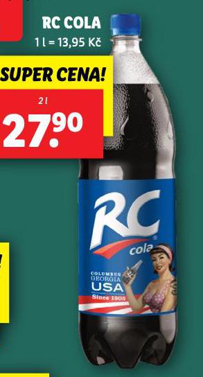 RC COLA