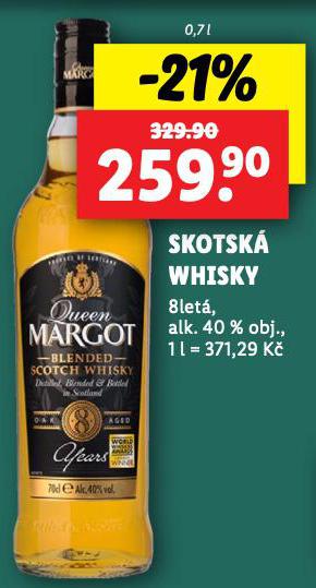 SKOTSK WHISKY