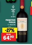 PRIMITIVO PUGLIA