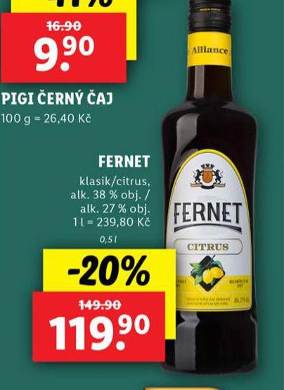 FERNET