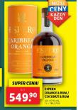 ESPERO ORANGE & RUM / COCONUT & RUM