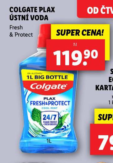 COLGATE PLAX STN VODA