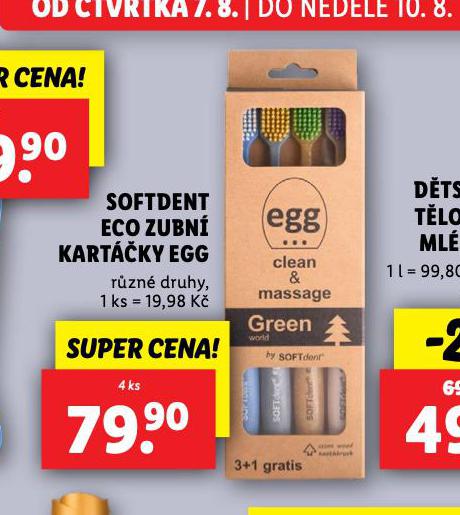 SOFDENT ECO ZUBN KARTEK ECG