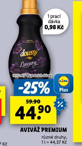 DOUSSY AVIV PREMIUM