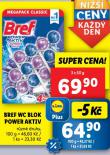 BREF WC BLOK POWER AKTIV