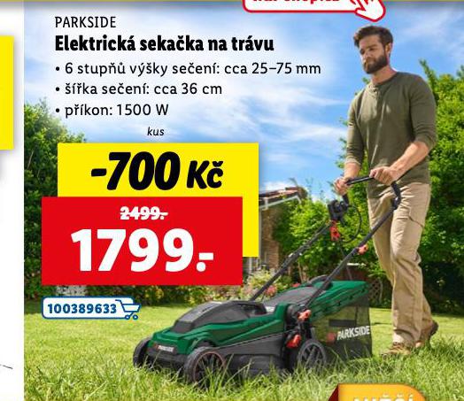 ELEKTRICK SEKAKA NA TRVU