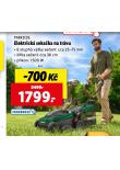 ELEKTRICK SEKAKA NA TRVU