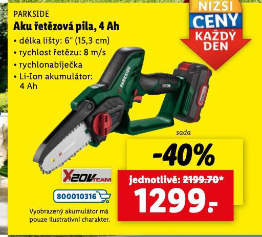 AKU ETZOV PILA 4 Ah