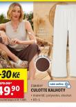 CULOTTE KALHOTY