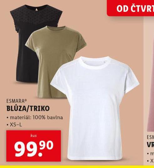 BLZA / TRIKO