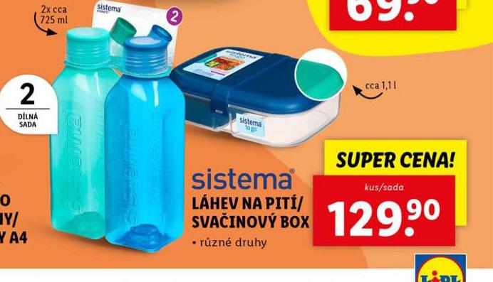 LHEV NA PIT / SVAINOV BOX