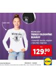 TRIKO S DLOUHMI RUKVY