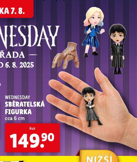 SBRATELSK FIGURKA