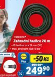 ZAHRADN HADICE 20 M