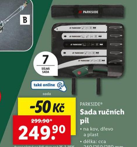 SADA RUNCH PIL