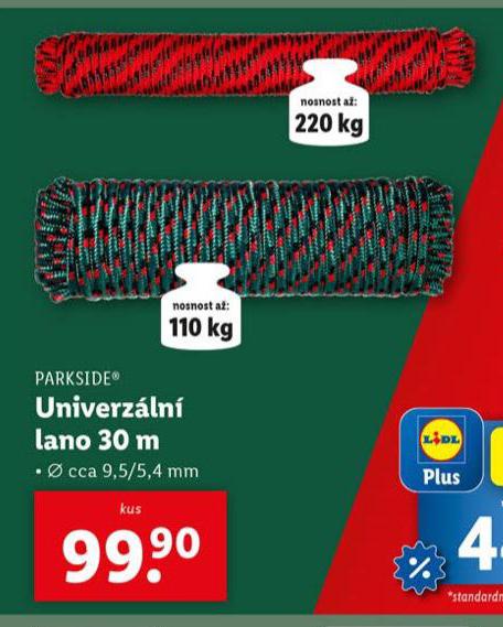 UNIVERZLN LANO 30 M