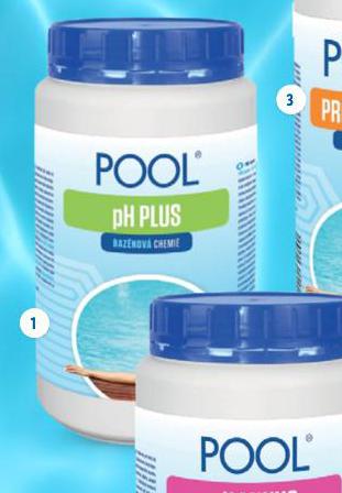POOL PH PLUS