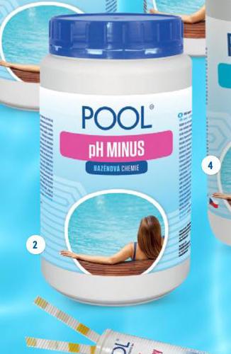 POOL PH MINUS