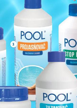 POOL PROJASOVA