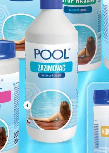 POOL ZAZIMOVA