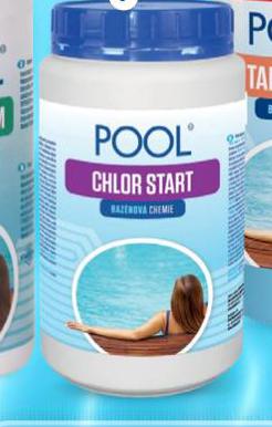 POOL CHLOR START
