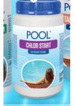 POOL CHLOR START