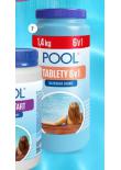 POOL TABLETY 6v1