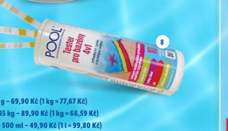 POOL BAZNOV TESTER 4v1